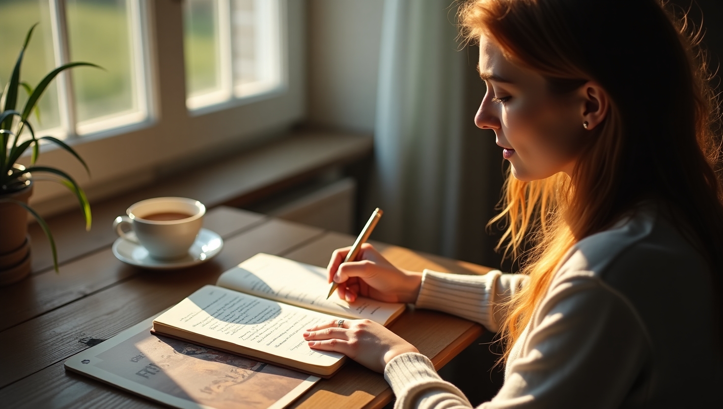 Writing Our Own Tale: Life as a Book